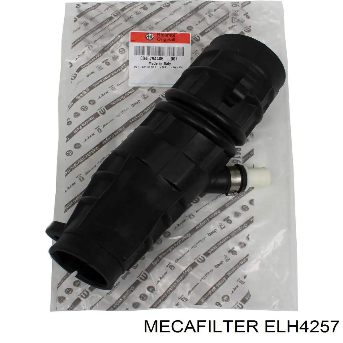 ELH4257 Mecafilter Масляный фильтр двигателя