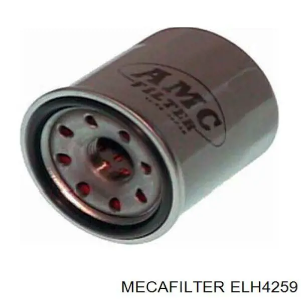 Купить ELH4259 Mecafilter Фильтр центробежный очистки масла