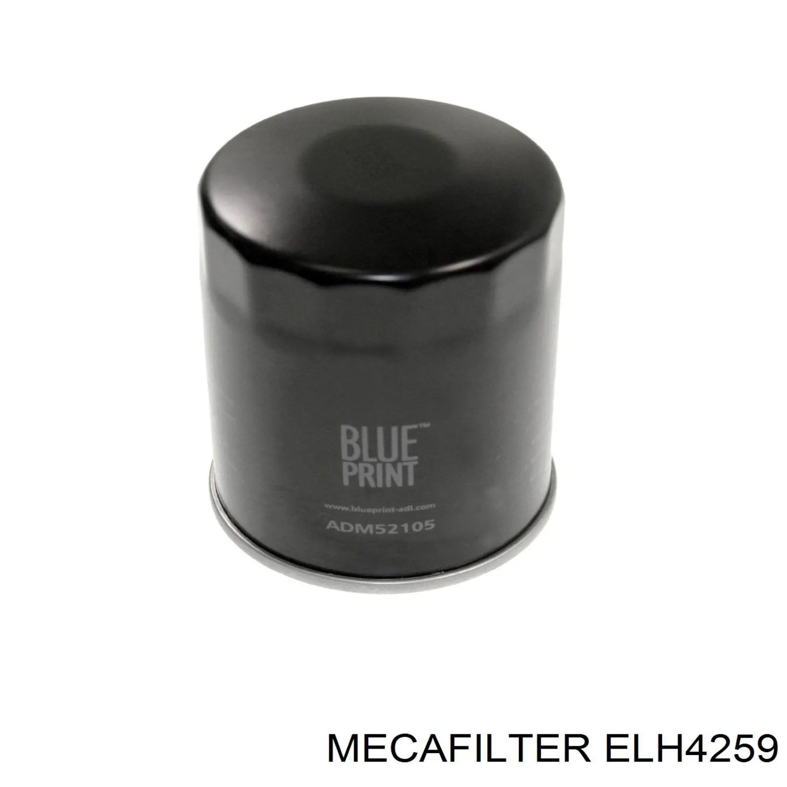 Фильтр очистки масла центробежный Mecafilter ELH4259 цена, от 6.10 USD