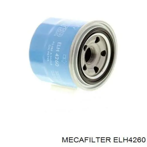 ELH4260 Mecafilter масляный фильтр