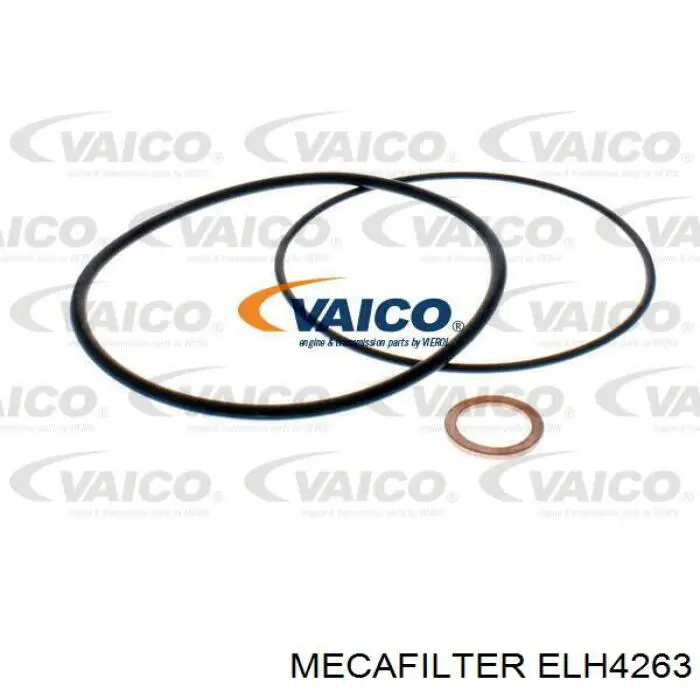 Купить ELH4263 Mecafilter Фильтр центробежный очистки масла