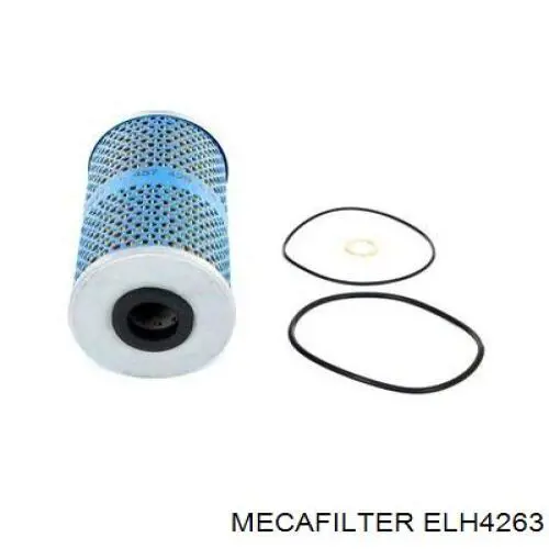 ELH4263 Mecafilter масляный фильтр
