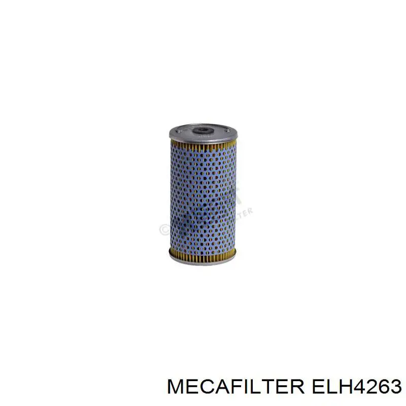 ELH4263 Mecafilter Масляный фильтр двигателя