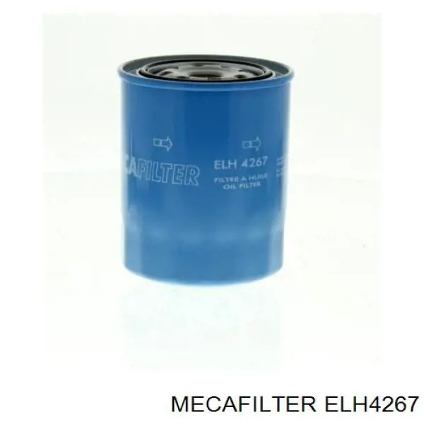 ELH4267 Mecafilter масляный фильтр