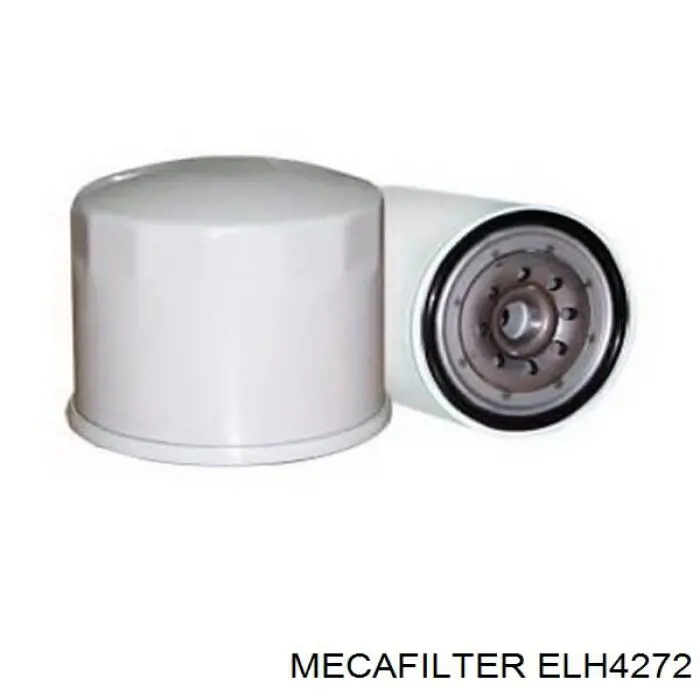 Купить ELH4272 Mecafilter Фильтр центробежный очистки масла