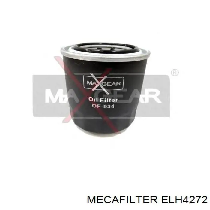 Фильтр масла Mecafilter ELH4272