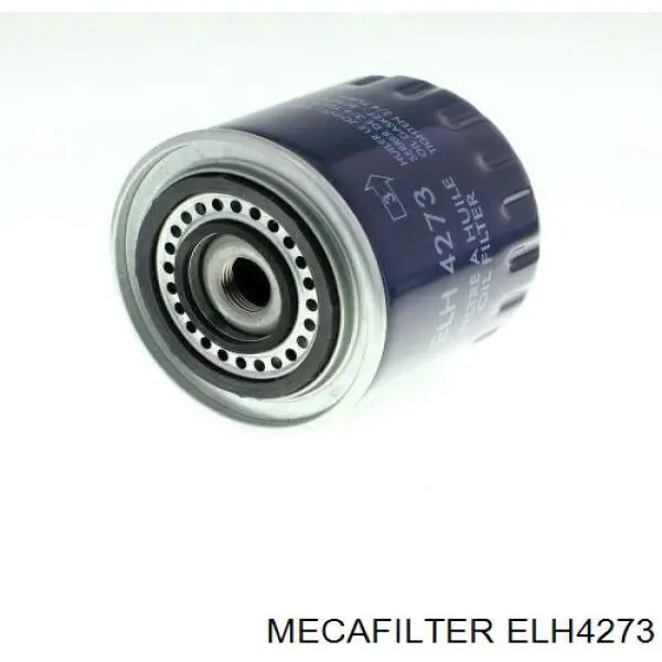 ELH4273 Mecafilter масляный фильтр