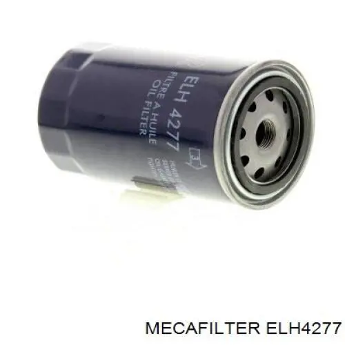 ELH4277 Mecafilter масляный фильтр