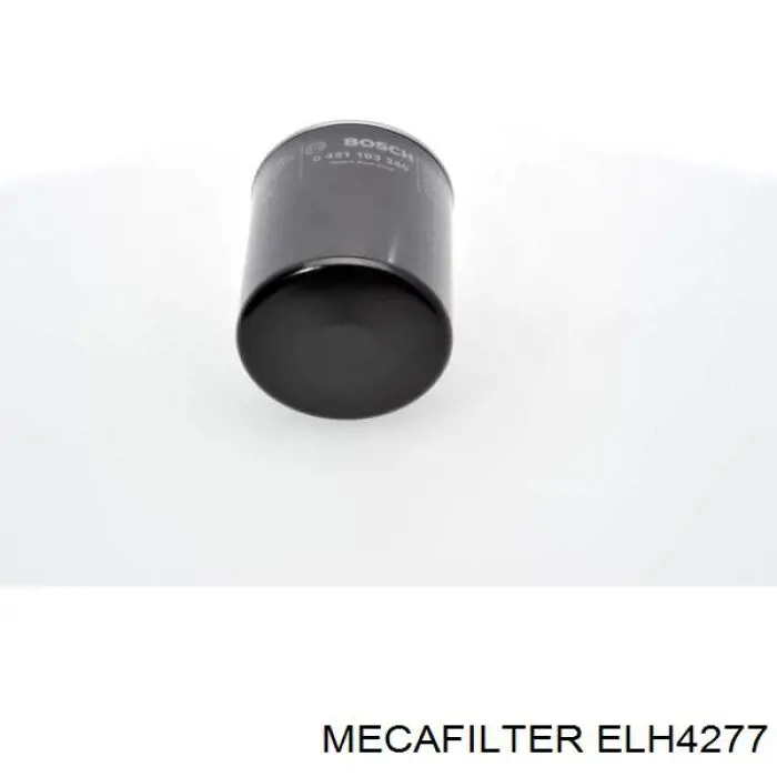 ELH4277 Mecafilter Масляный фильтр двигателя