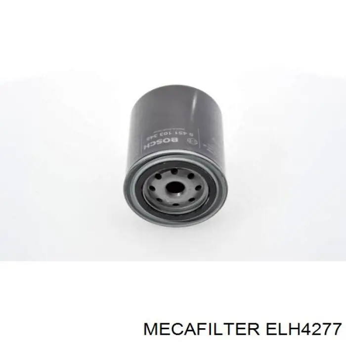 Фильтр очистки масла центробежный Mecafilter ELH4277 цена, от 6.18 USD