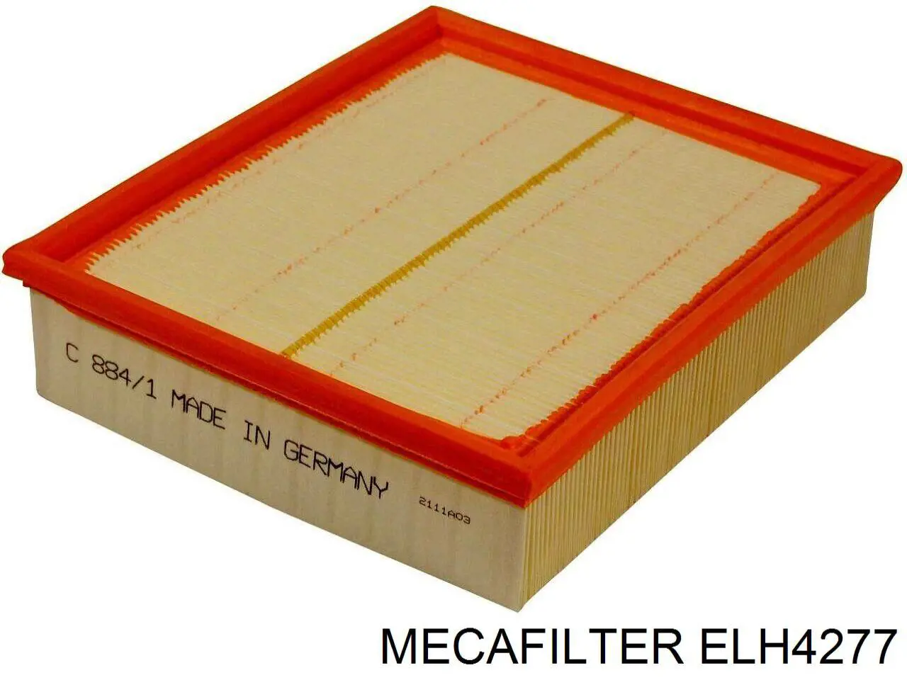 Купить ELH4277 Mecafilter Фильтр центробежный очистки масла