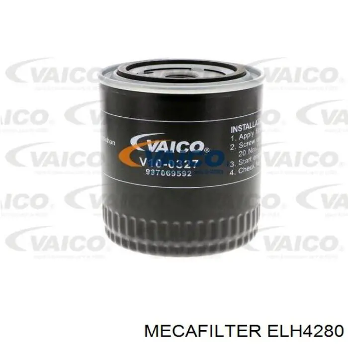 Купить ELH4280 Mecafilter Фильтр центробежный очистки масла