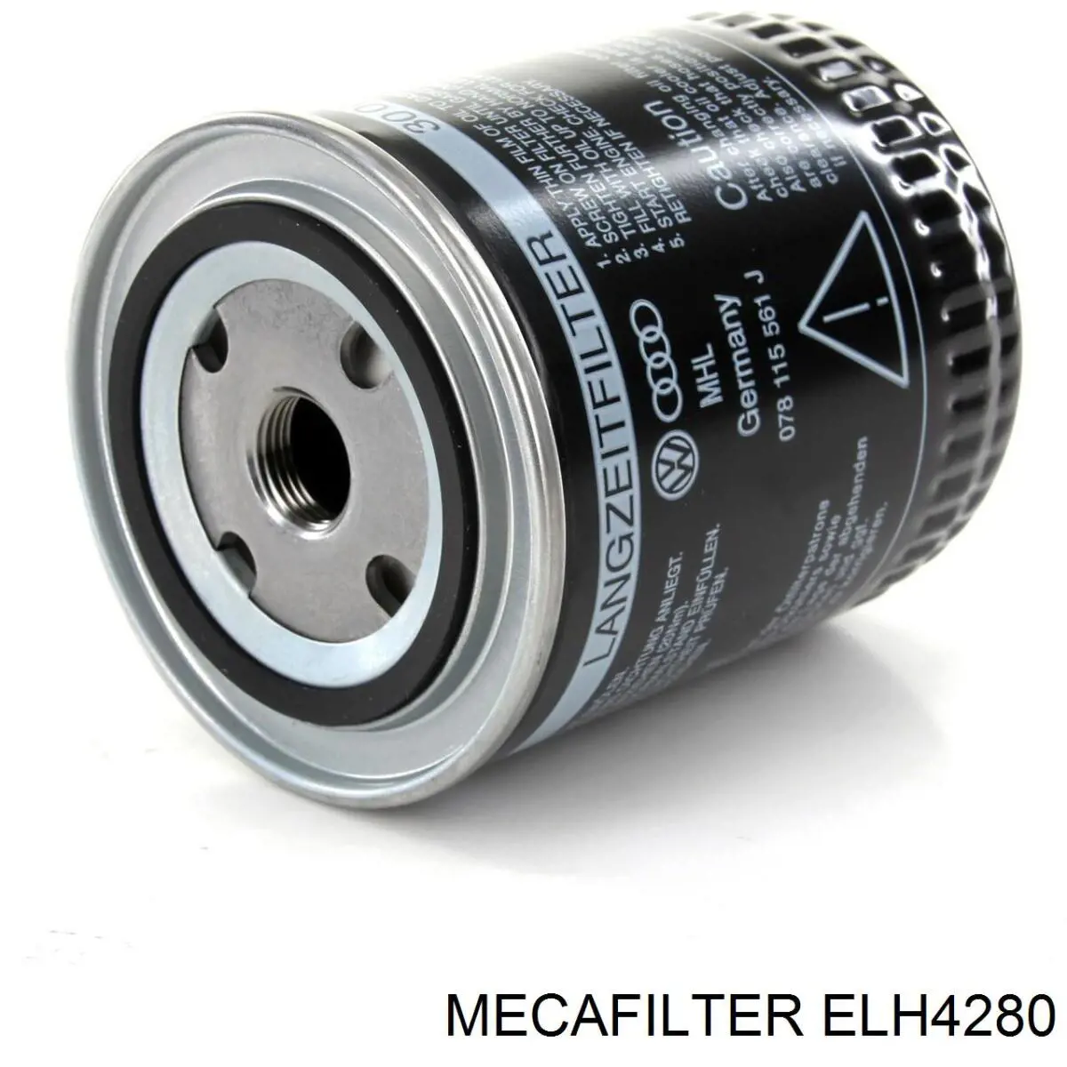 Купить ELH4280 Mecafilter Фильтр центробежный очистки масла