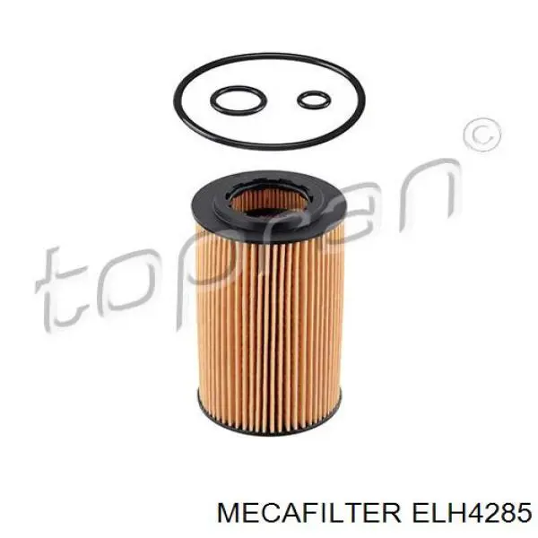 ELH4285 Mecafilter Масляный фильтр двигателя