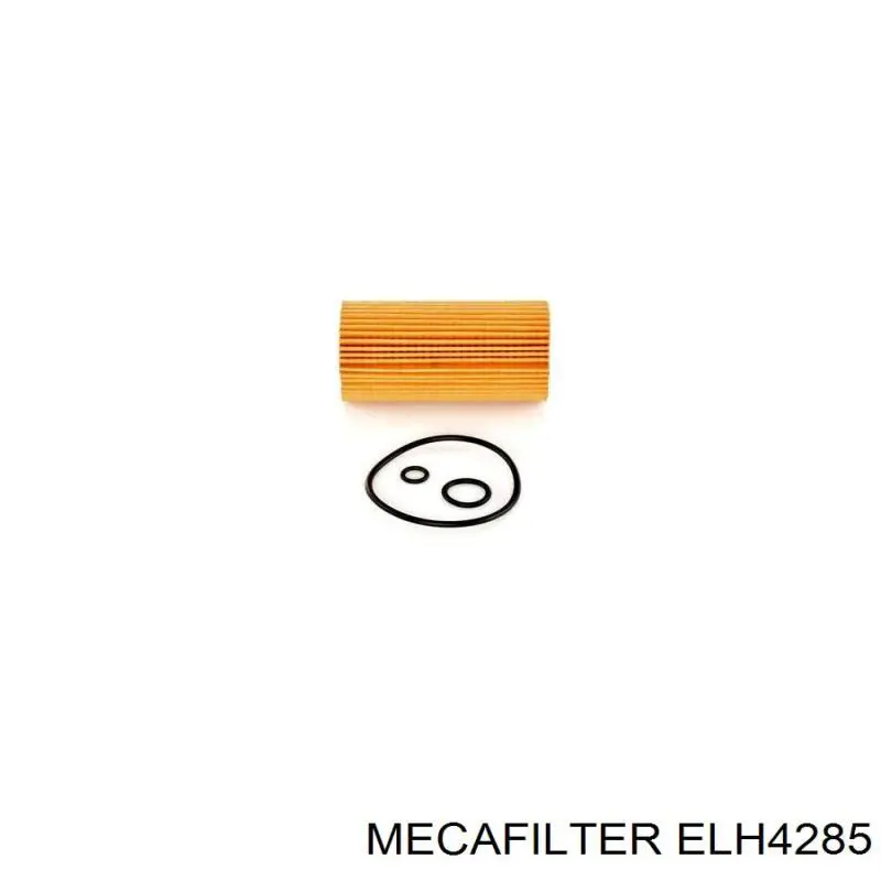 Купить ELH4285 Mecafilter Фильтр центробежный очистки масла