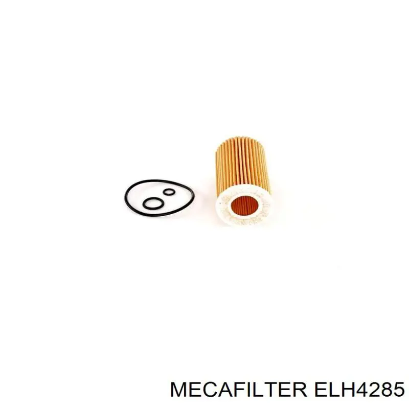 Фильтр очистки масла центробежный Mecafilter ELH4285 цена, от 4.77 USD