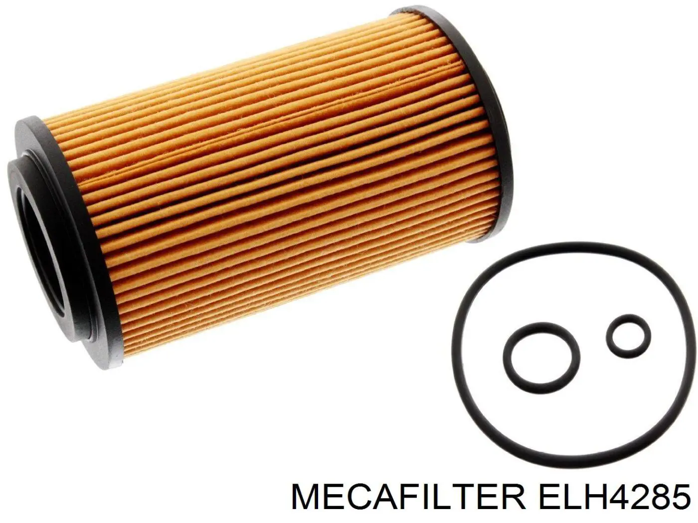 Filtro de aceite ELH4285 Mecafilter