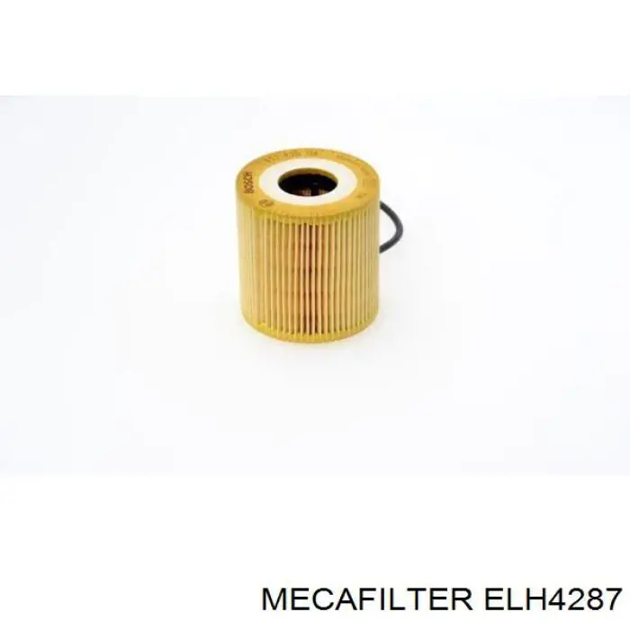 Filtro de aceite ELH4287 Mecafilter
