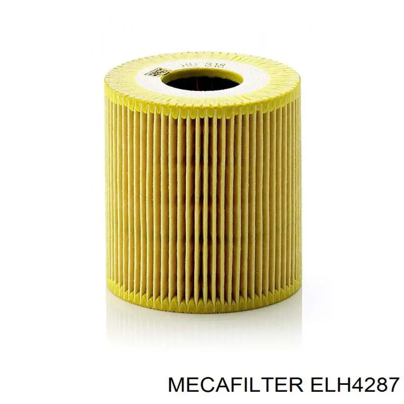 Масляный фильтр ELH4287 Mecafilter