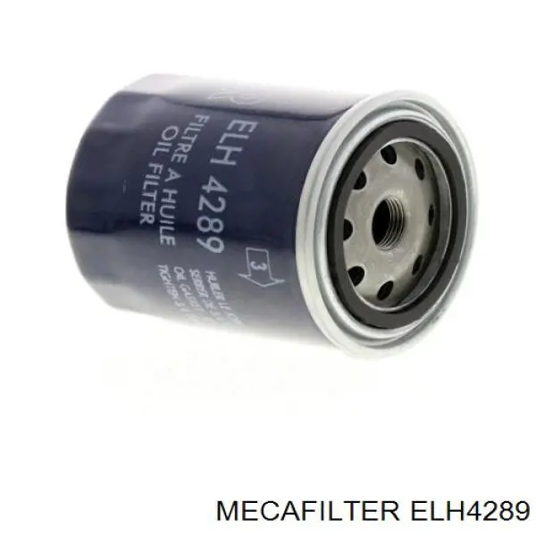 ELH4289 Mecafilter масляный фильтр