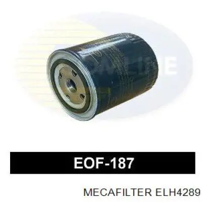 Фильтр масла Mecafilter ELH4289