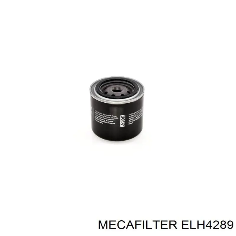 ELH4289 Mecafilter Масляный фильтр двигателя