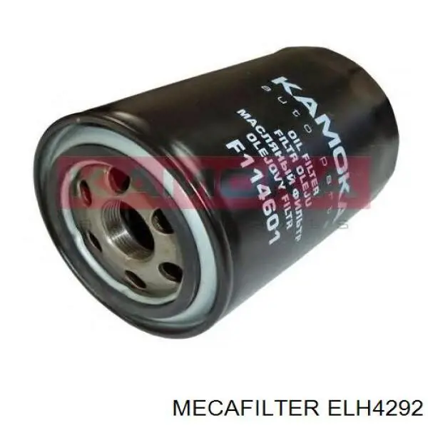 Фильтр масла Mecafilter ELH4292
