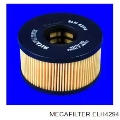 ELH4294 Mecafilter масляный фильтр