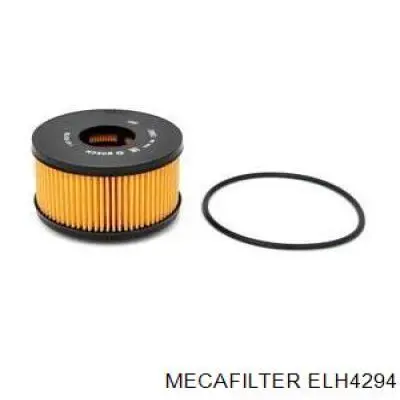 ELH4294 Mecafilter Масляный фильтр двигателя