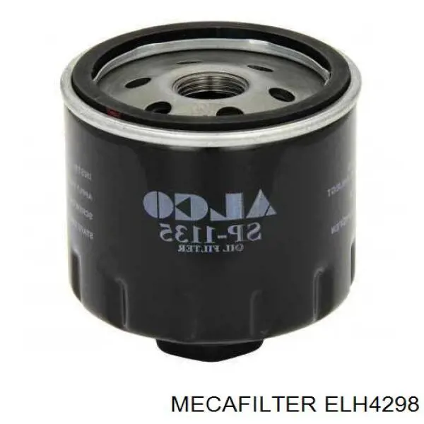 Фильтр очистки масла центробежный Mecafilter ELH4298 цена, от 5.07 USD