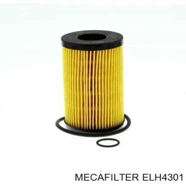 ELH4301 Mecafilter