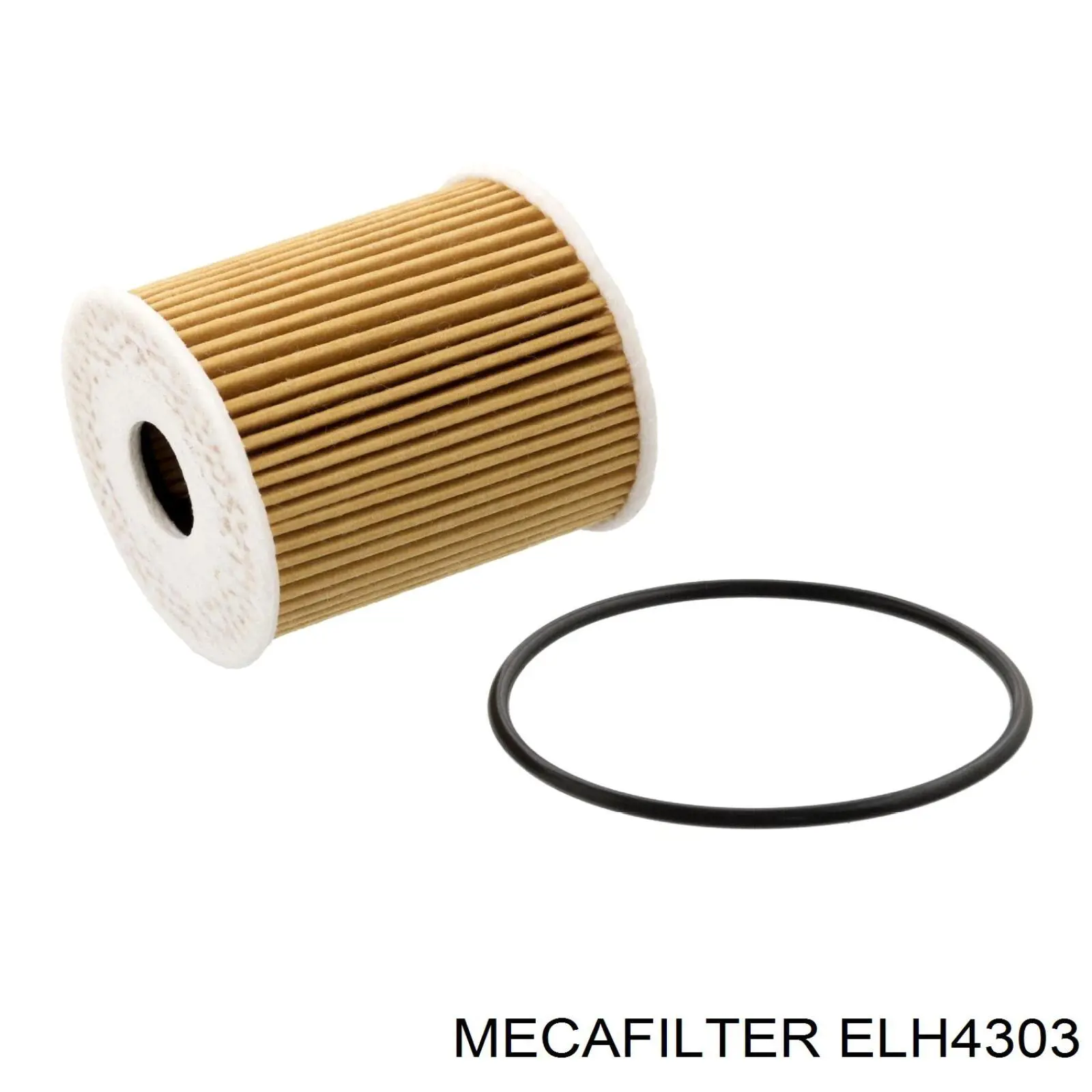 Filtro de aceite ELH4303 Mecafilter