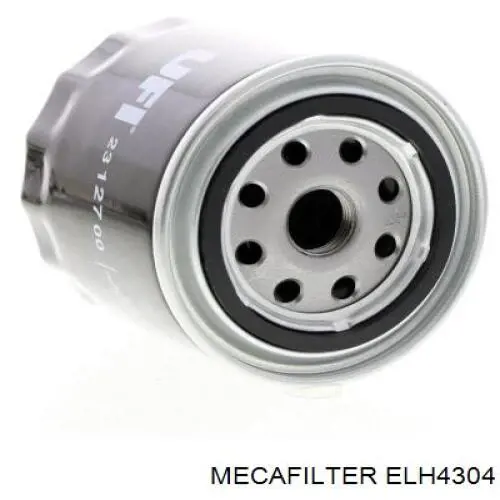 Купить ELH4304 Mecafilter Фильтр центробежный очистки масла