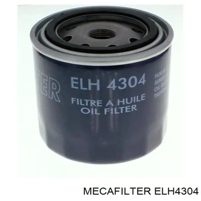 ELH4304 Mecafilter масляный фильтр