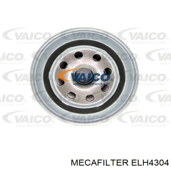 ELH4304 Mecafilter Масляный фильтр двигателя