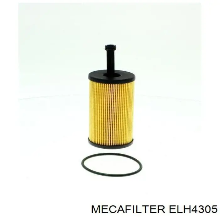 ELH4305 Mecafilter фильтр масляный