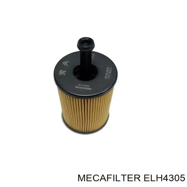 Масляный фильтр ELH4305 Mecafilter
