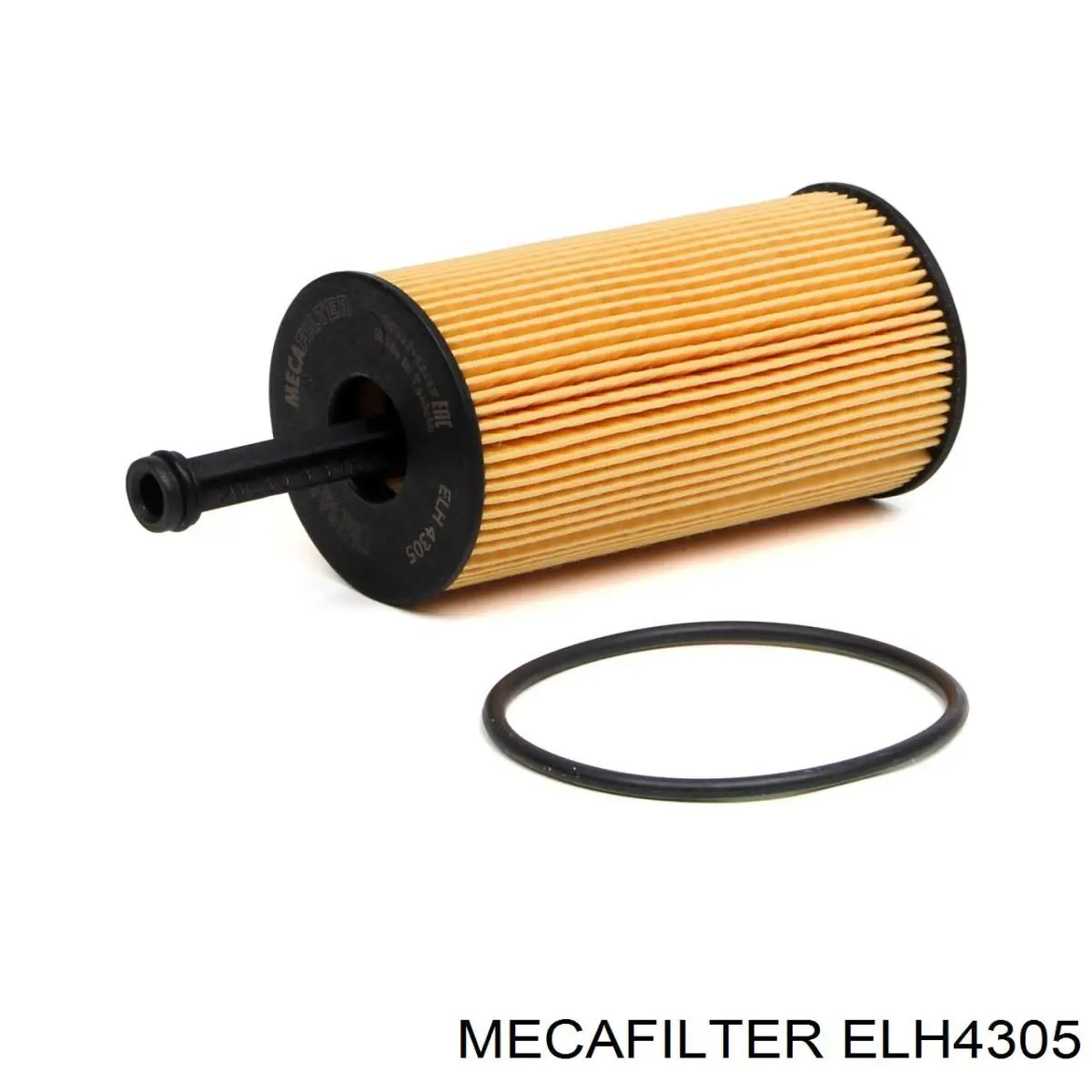 Filtro de aceite ELH4305 Mecafilter