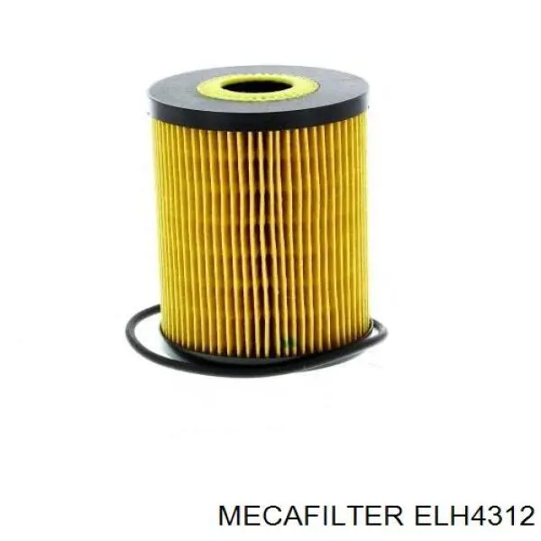 ELH4312 Mecafilter масляный фильтр