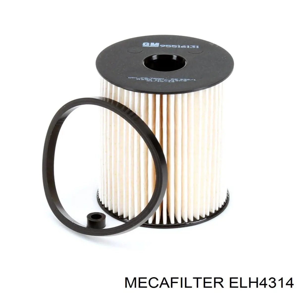 Купить ELH4314 Mecafilter Фильтр центробежный очистки масла