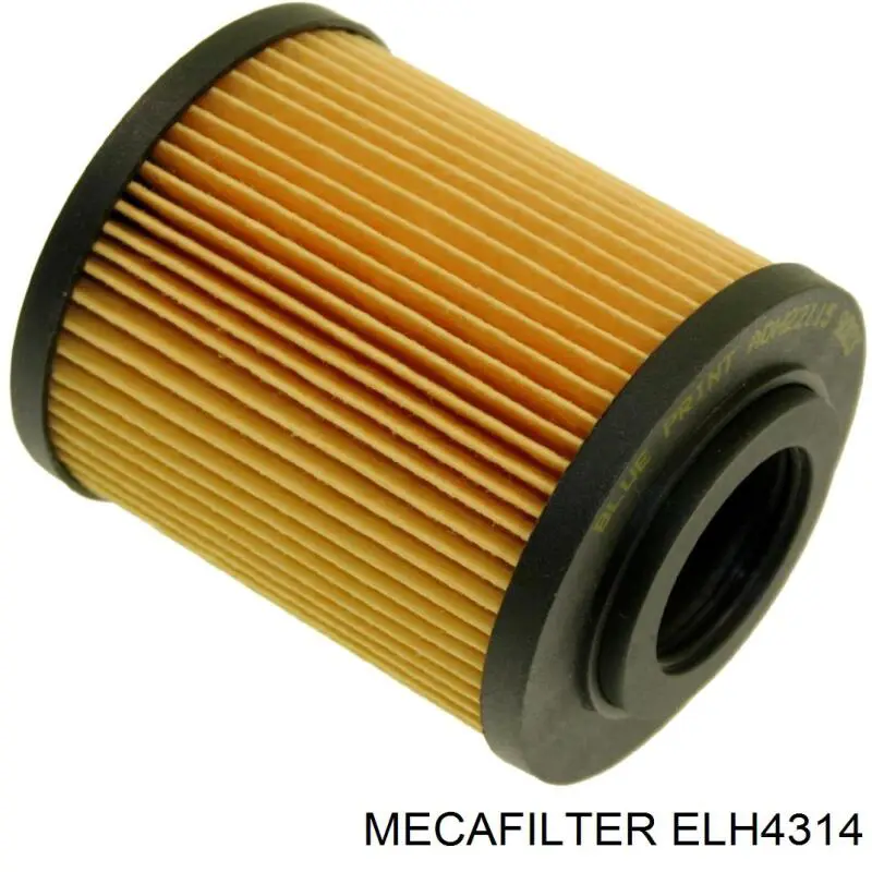 Купить ELH4314 Mecafilter Фильтр центробежный очистки масла