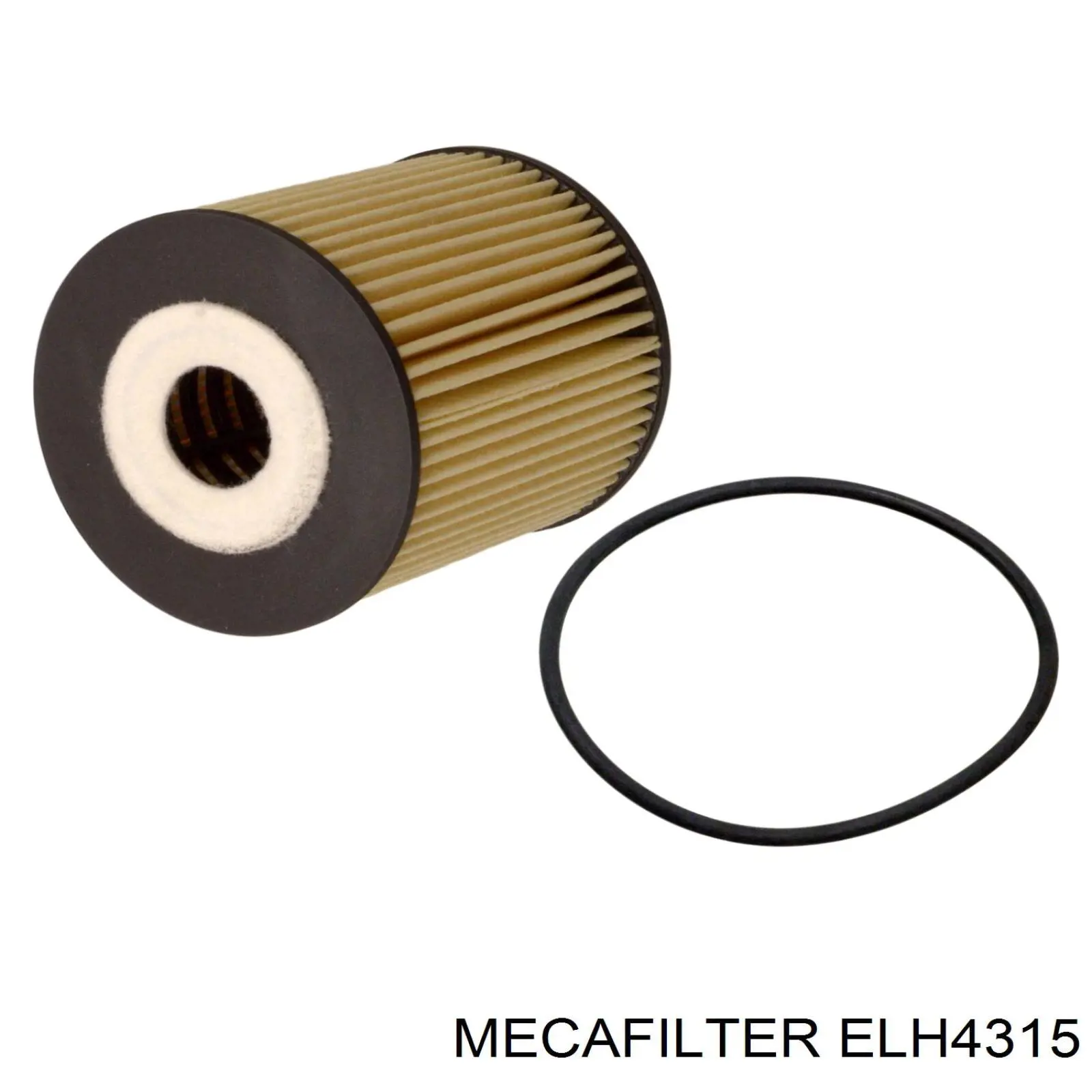 ELH4315 Mecafilter масляный фильтр