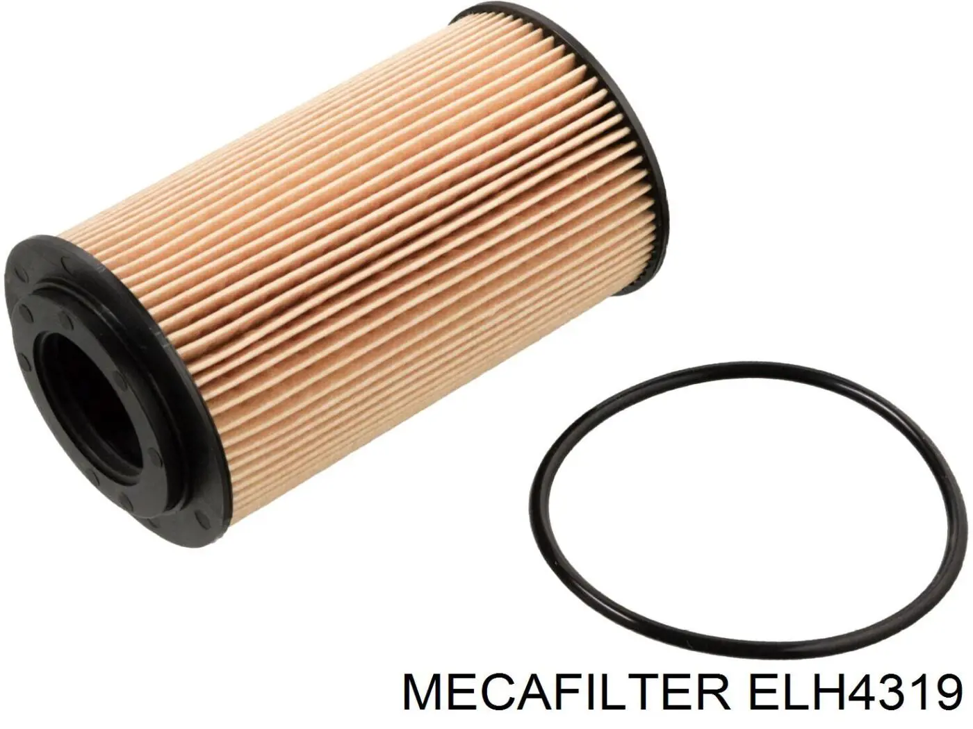 Filtro de aceite ELH4319 Mecafilter