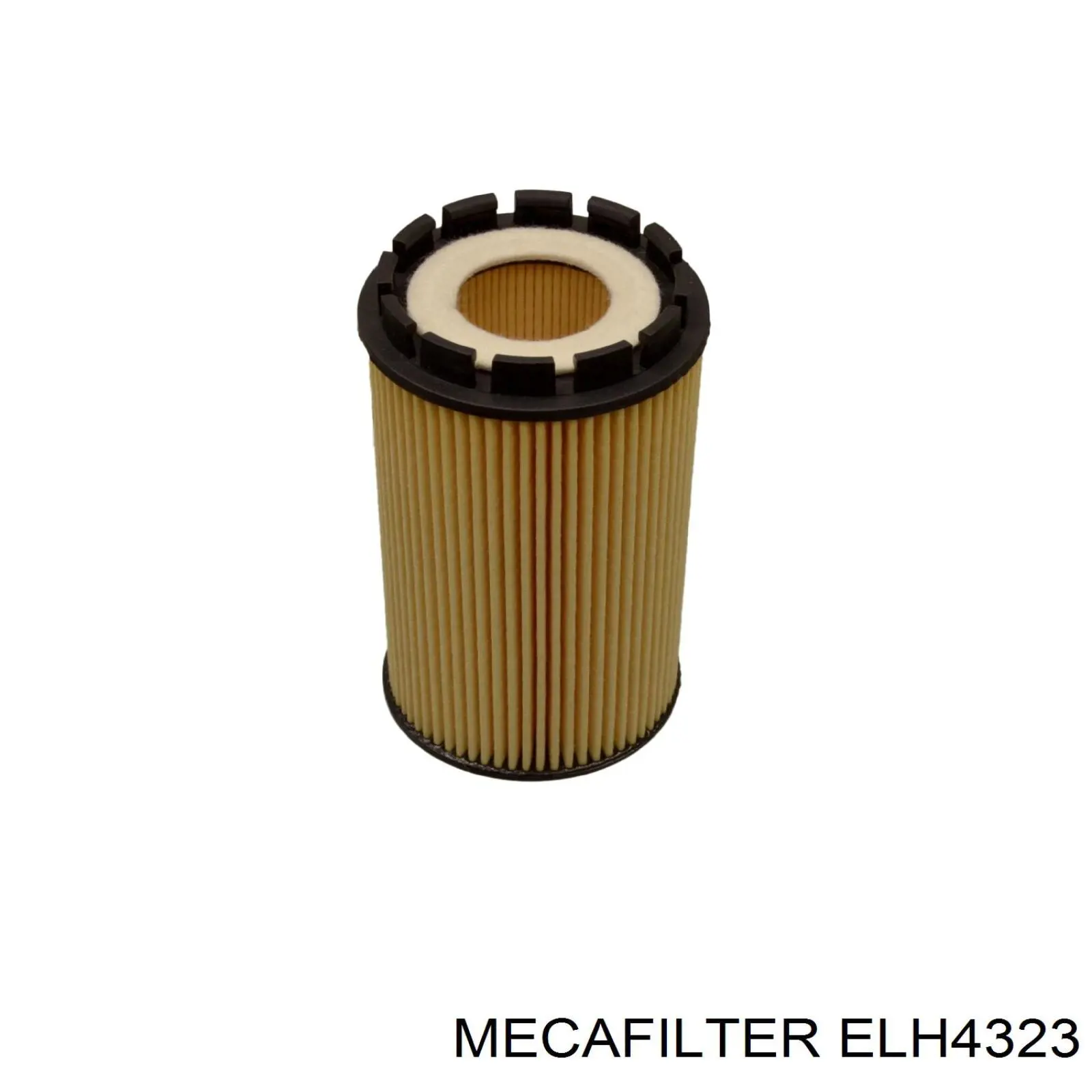 ELH4323 Mecafilter Масляный фильтр двигателя