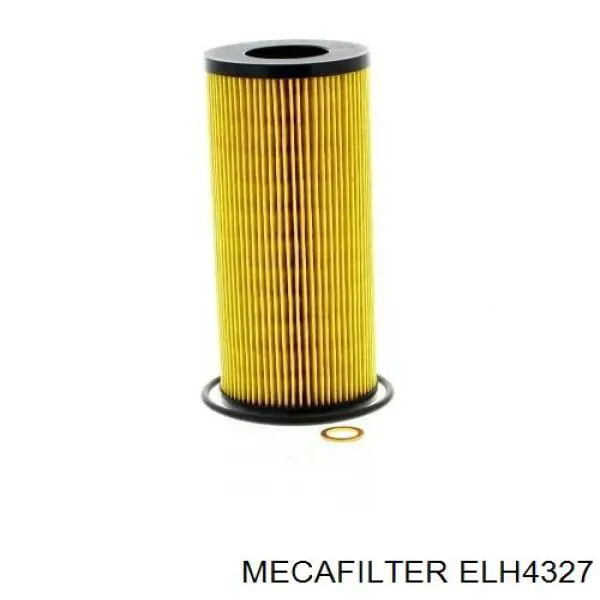ELH4327 Mecafilter масляный фильтр