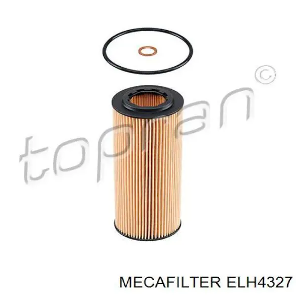 Фильтр очистки масла центробежный Mecafilter ELH4327 цена, от 5.82 USD