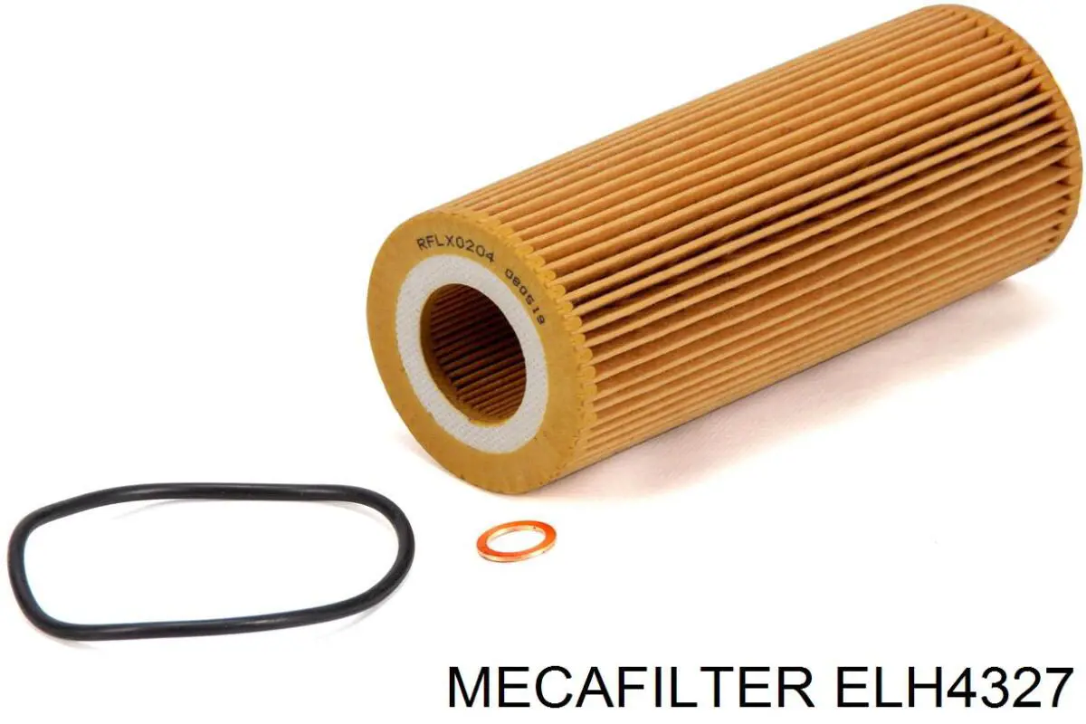 Фильтр очистки масла центробежный Mecafilter ELH4327 цена, от 5.82 USD