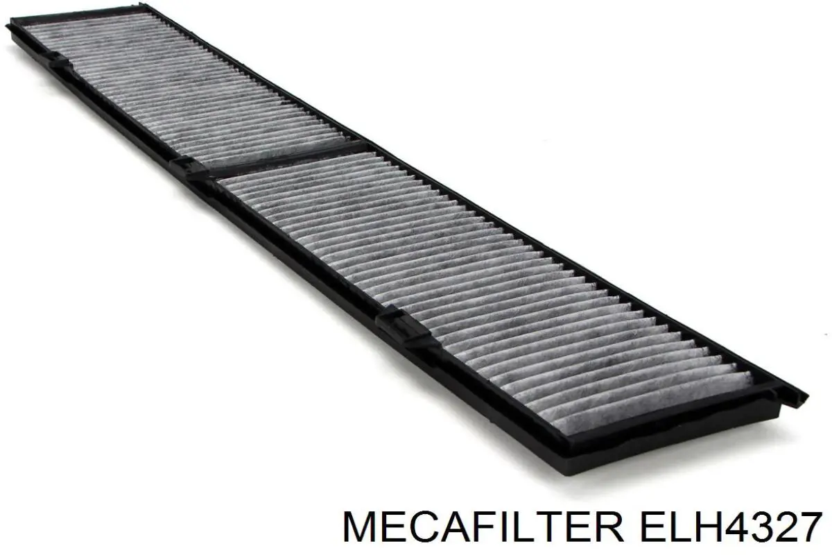 Купить ELH4327 Mecafilter Фильтр центробежный очистки масла