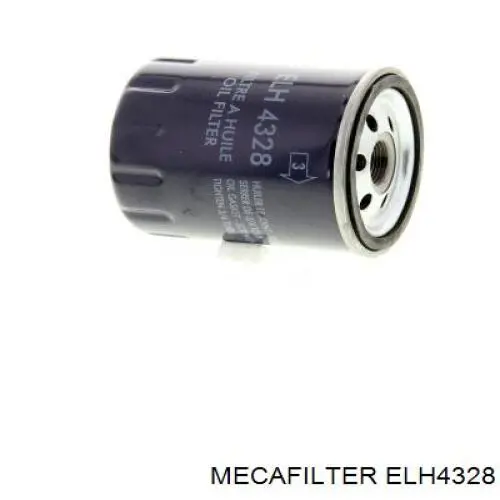 ELH4328 Mecafilter масляный фильтр