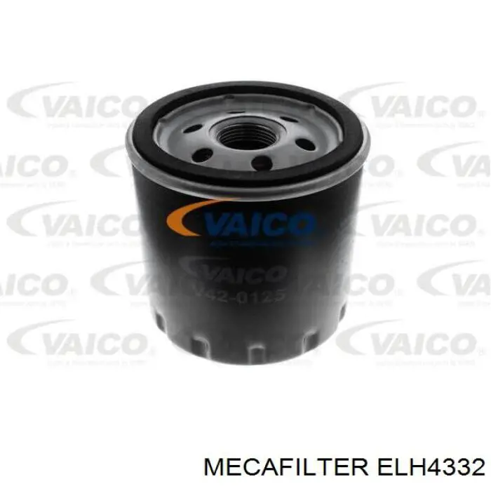 Фильтр очистки масла центробежный Mecafilter ELH4332 цена, от 5.84 USD
